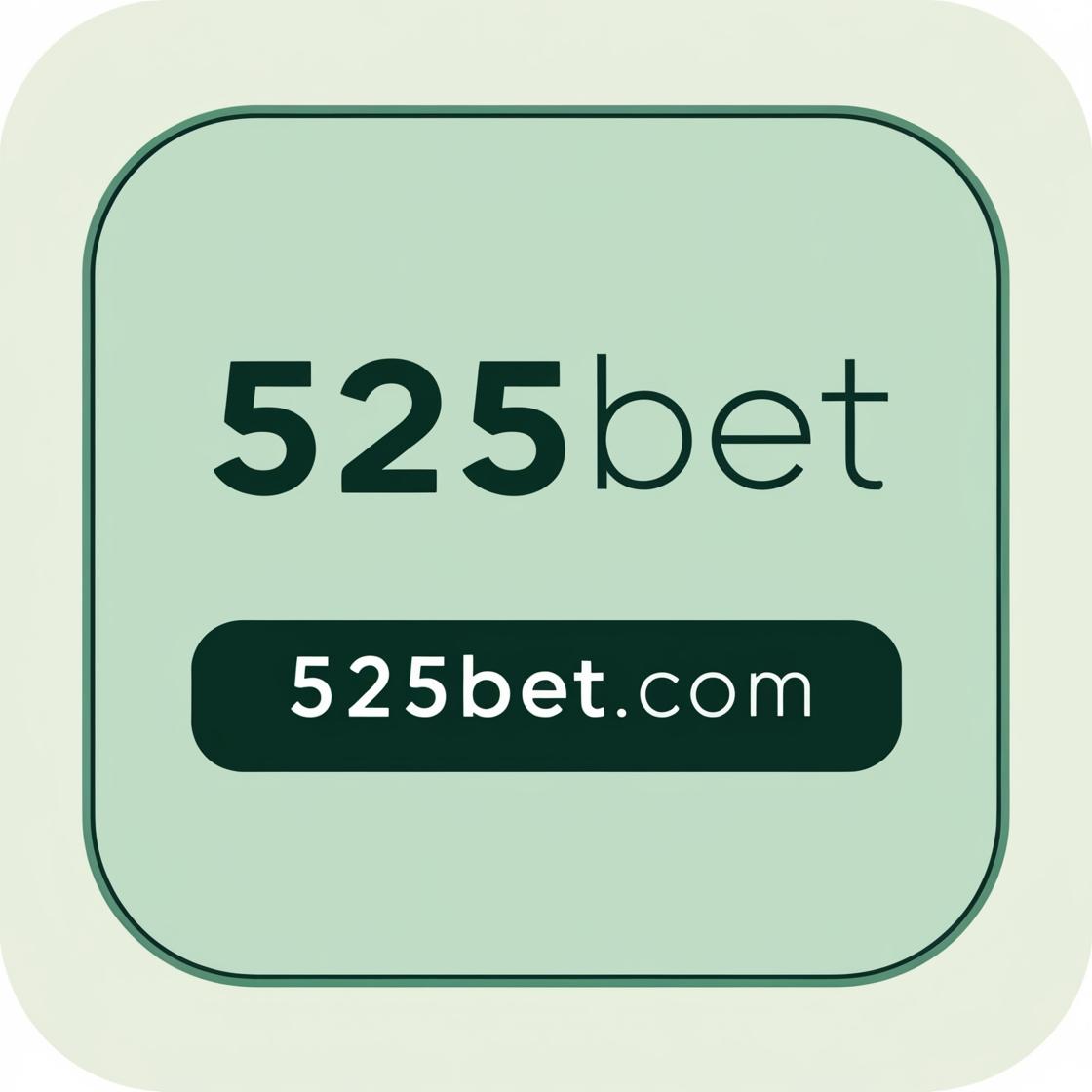 Logo da 525bet